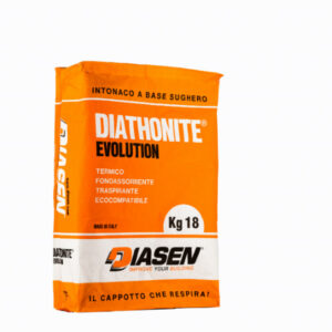 Diathonite evolution