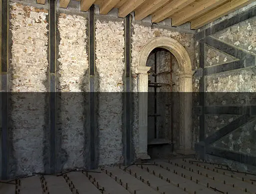 Materiales para refuerzo estructural