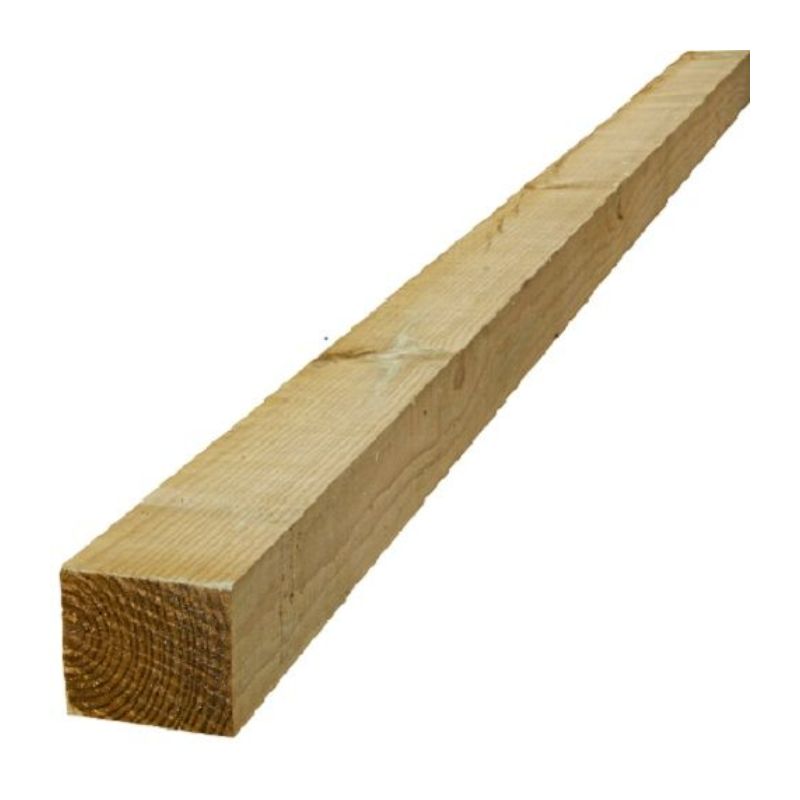 Rastrel madera tratada 40x30