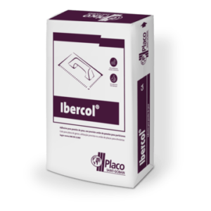 Yeso para pegado ibercol