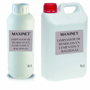 limpiador liquido desincrustante de cemento Maxinet