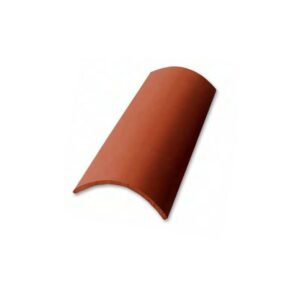 Teja roja curva