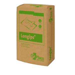 yeso controlado longips placo