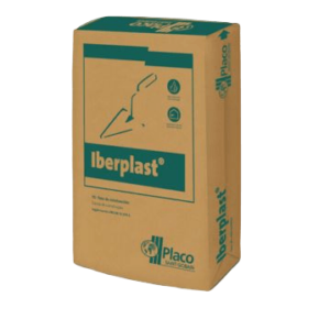 yeso rápido iberplast